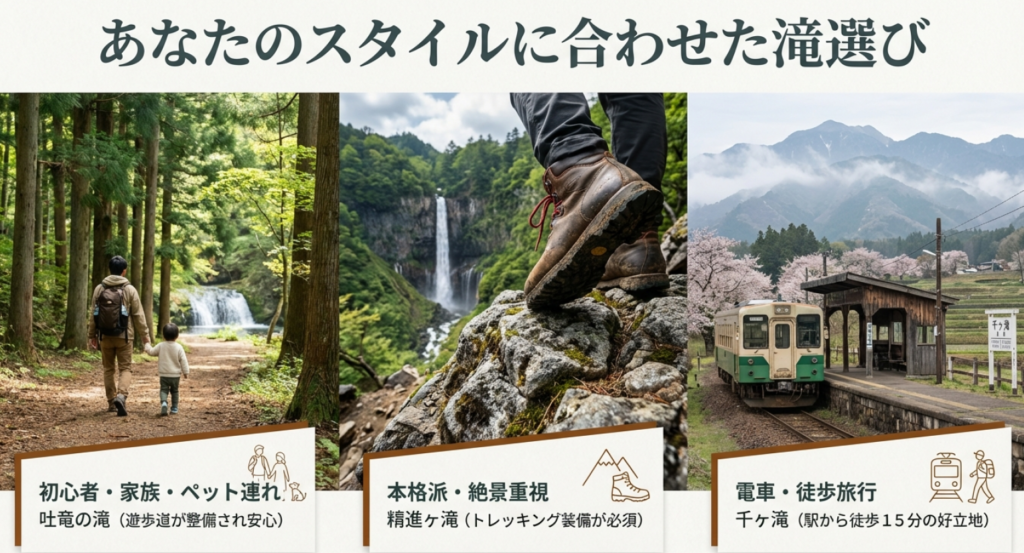 現地ならではの視点で解説していきます