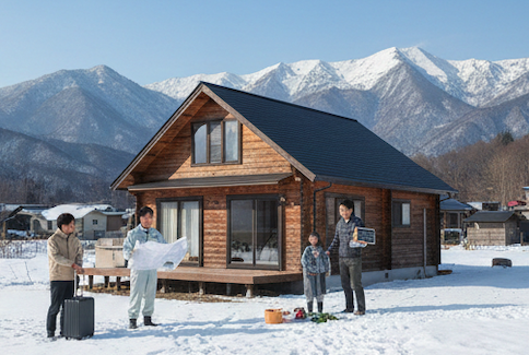 徹底解説！八ヶ岳移住費用の初期コスト