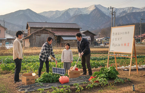 失敗や後悔につながる近所付き合い