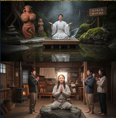 2025年の予言と避難場所としての価値
