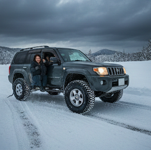 4WDの重要性とチェーンの役割