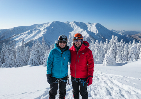 初心者におすすめの北横岳ルート