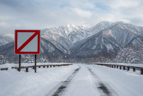 八ヶ岳のノーマルタイヤ走行まとめ