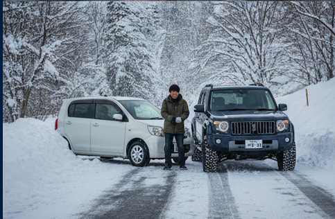チェーンはいつから必要か携行のススメ