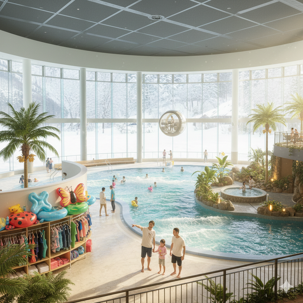 八ヶ岳リゾナーレプールのまとめと最新情報