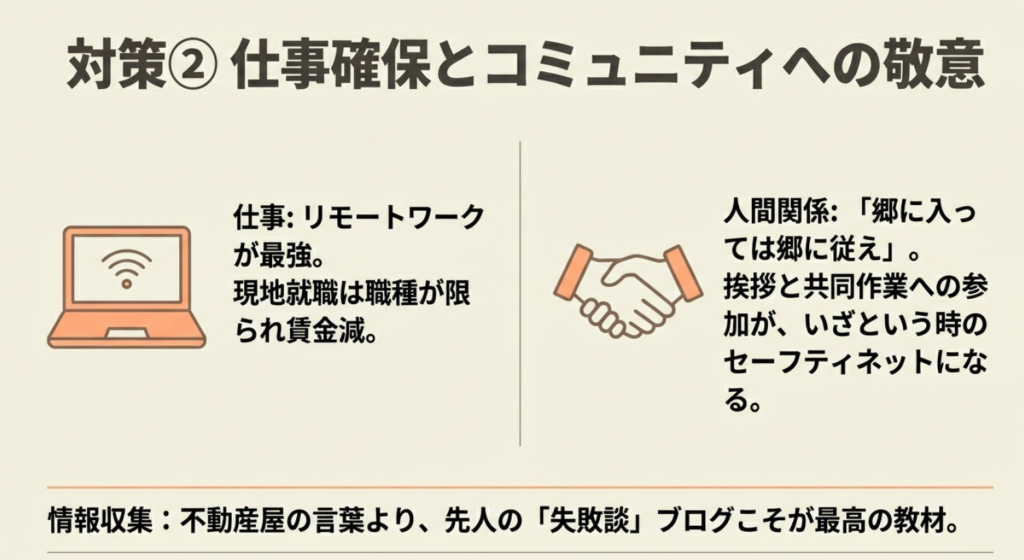 八ヶ岳移住を成功させるリモートワークの活用と地域コミュニティへの敬意