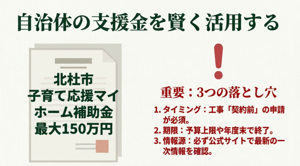 最大150万円の移住支援金と3つの落とし穴：申請タイミングと期限の重要性