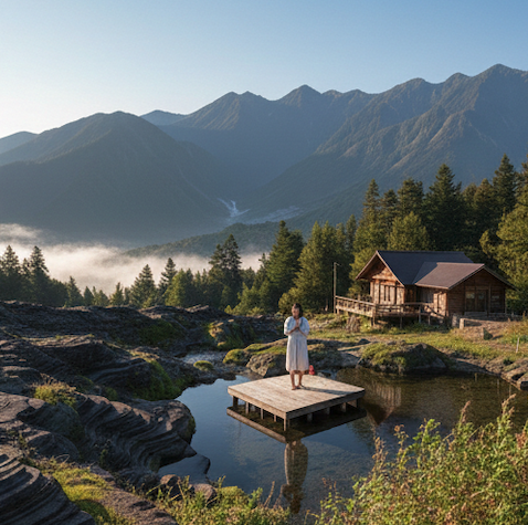 八ヶ岳移住とスピリチュアルな聖地！失敗しないための現実と魅力