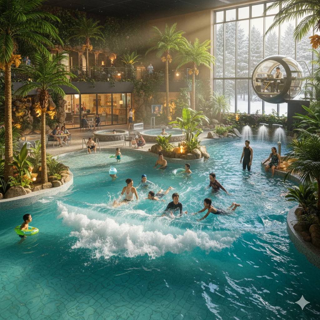 八ヶ岳リゾナーレプール日帰り料金や持ち物ガイド